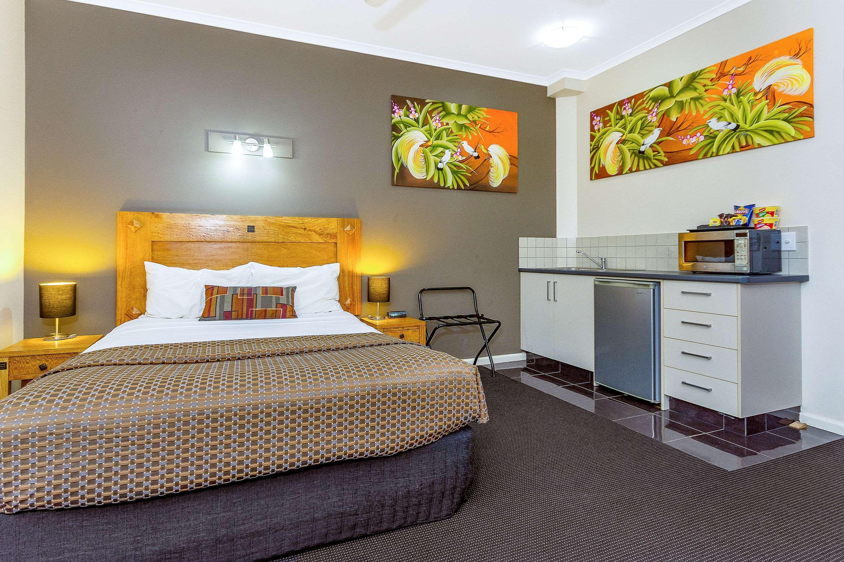 Quality Hotel Darwin Airport Eksteriør billede