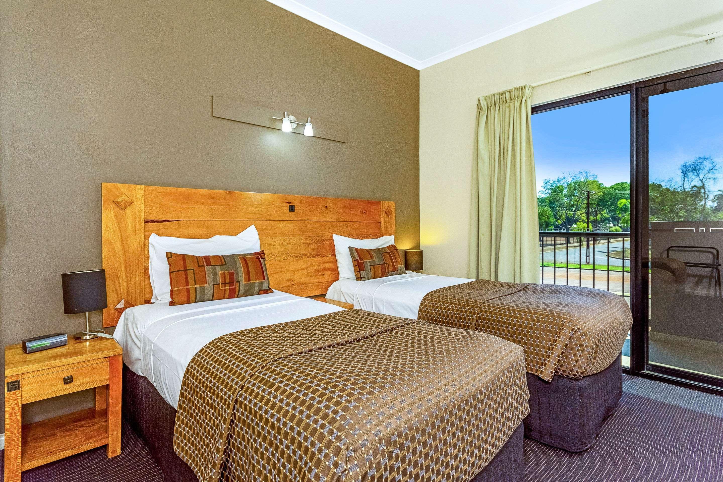 Quality Hotel Darwin Airport Eksteriør billede A typical room at the Mantra on Lake