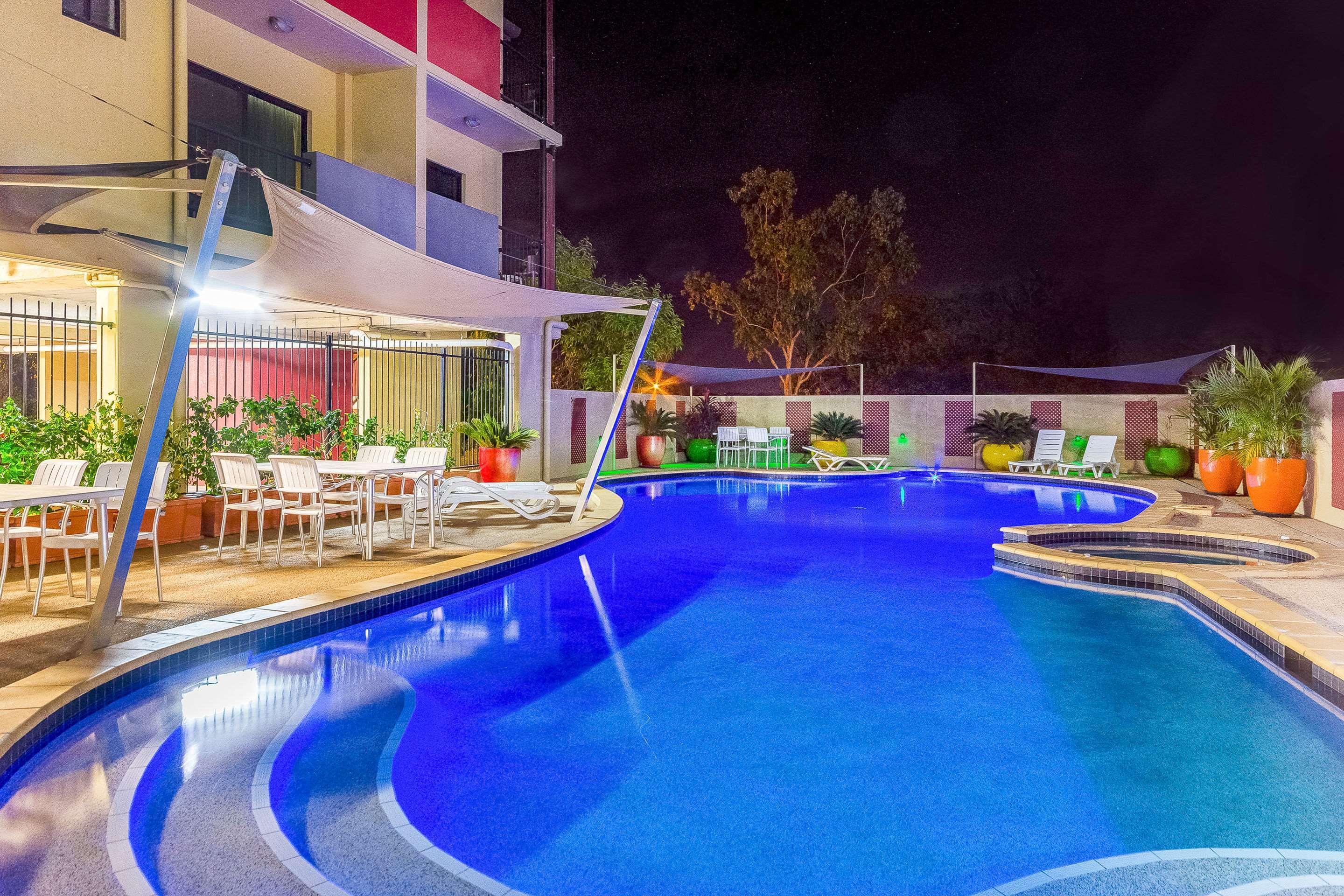 Quality Hotel Darwin Airport Eksteriør billede