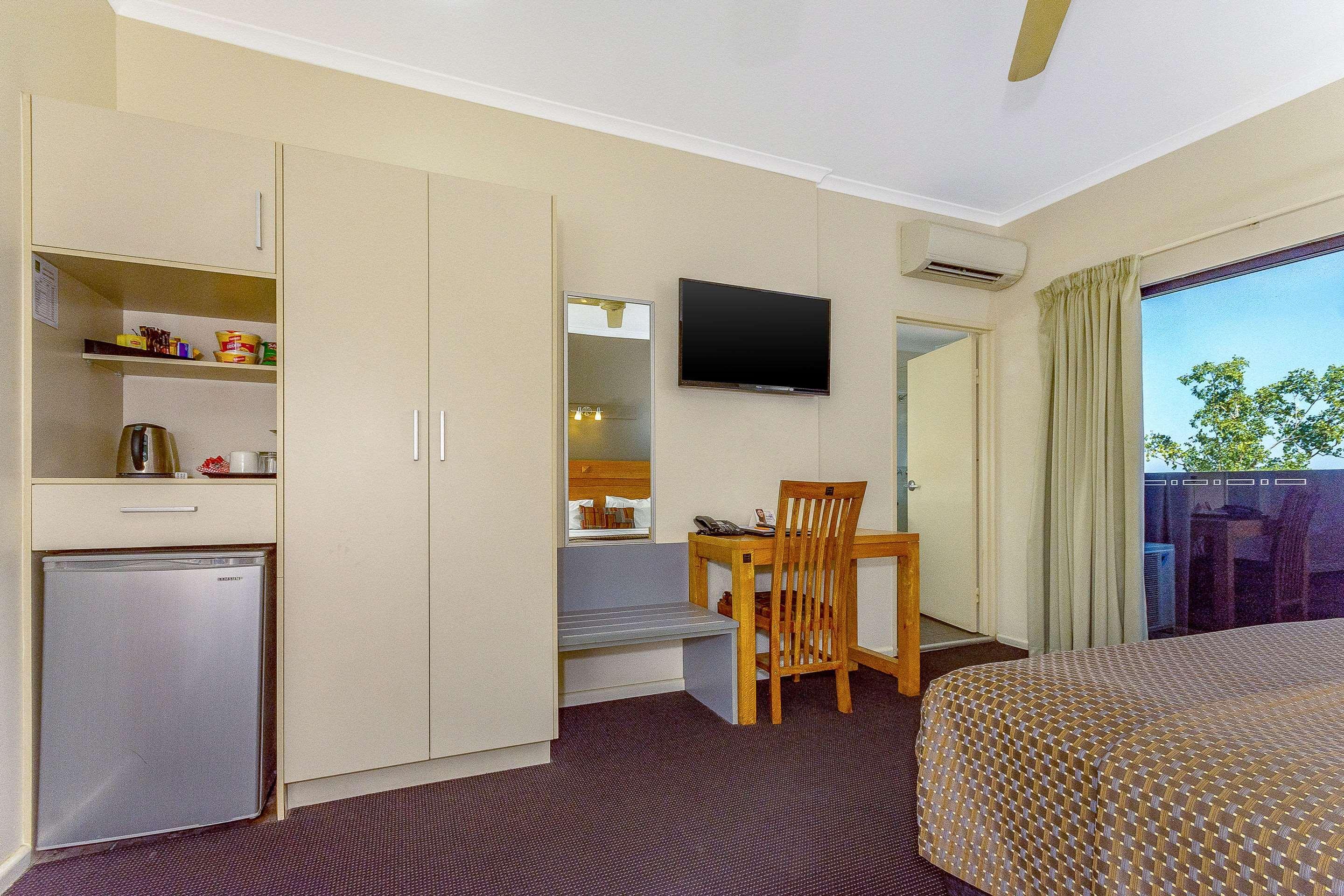 Quality Hotel Darwin Airport Eksteriør billede