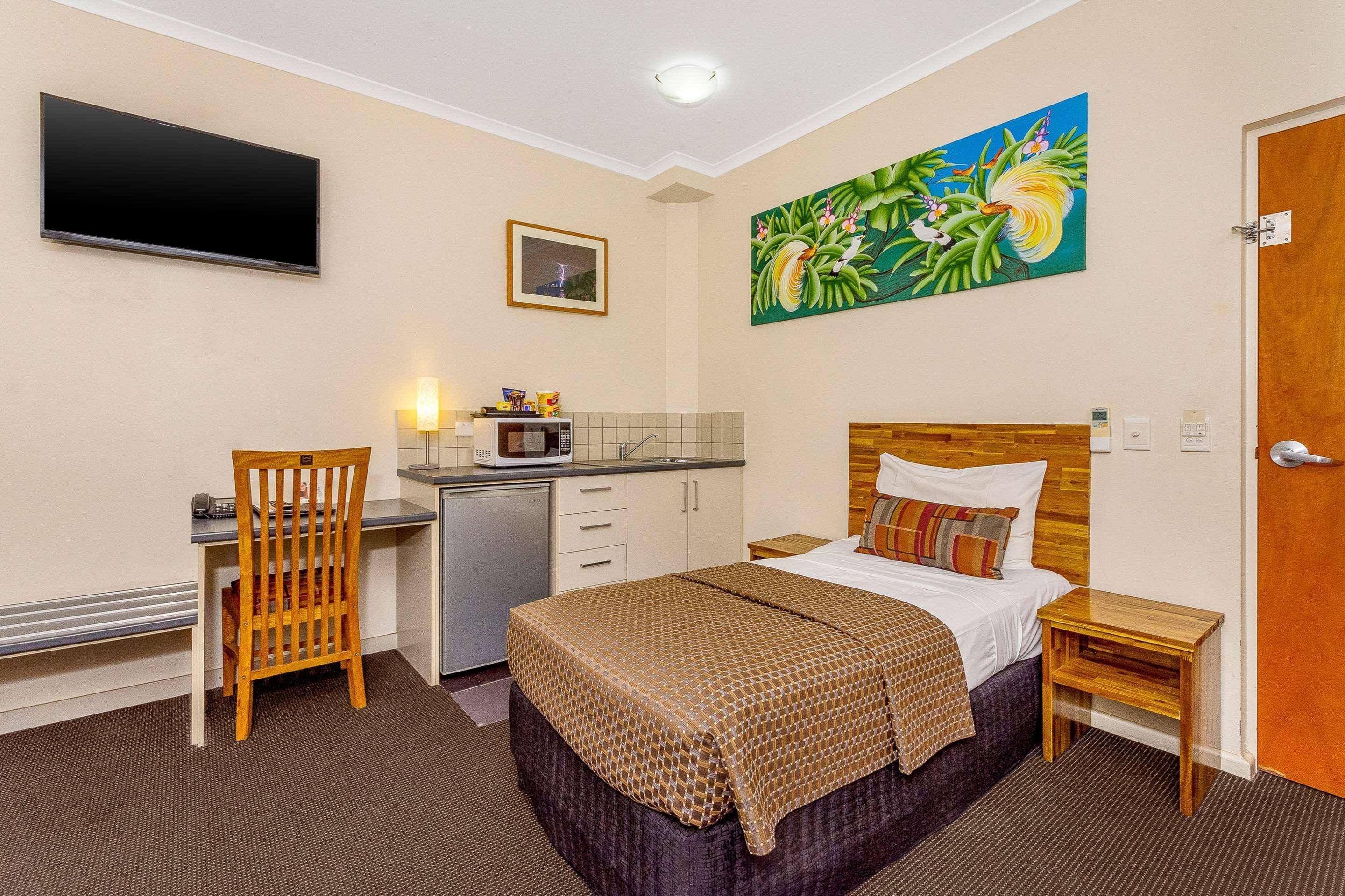 Quality Hotel Darwin Airport Eksteriør billede Studio room