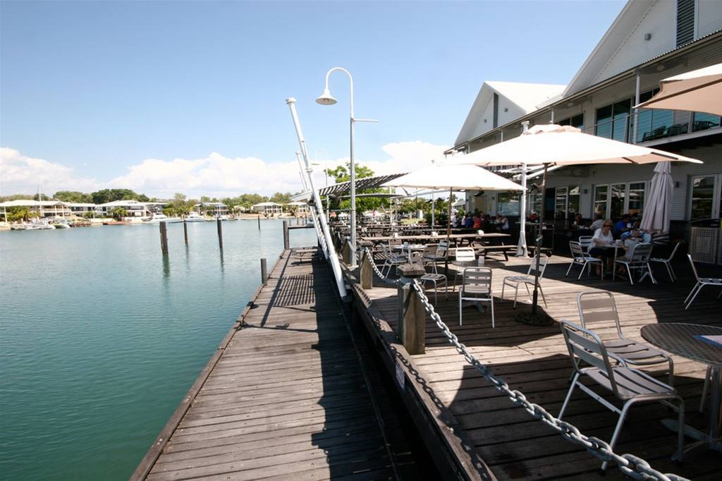 Quality Hotel Darwin Airport Faciliteter billede The Strand, Townsville