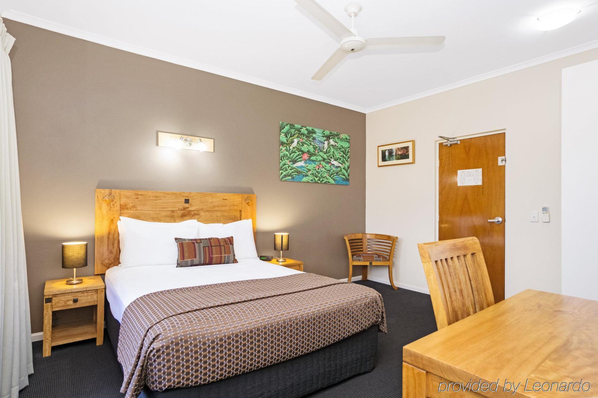 Quality Hotel Darwin Airport Værelse billede A room at the hotel